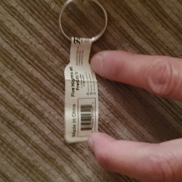 πΊ FOXY NWT 2016 Five Nights at Freddy's FUNKO Key Chain πΊ - Picture 5 of 9